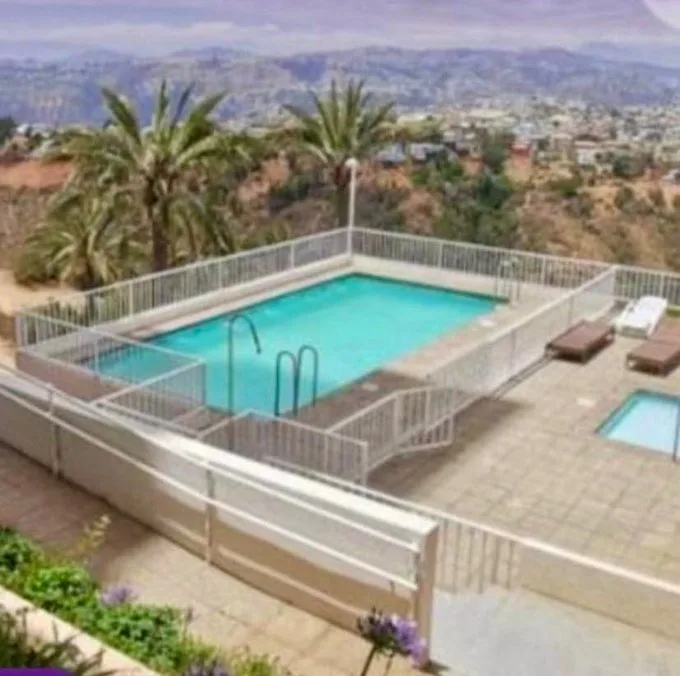 Arriendo de Departamento en Viña del Mar, Arriendo Depto equipado en viña  (130207)