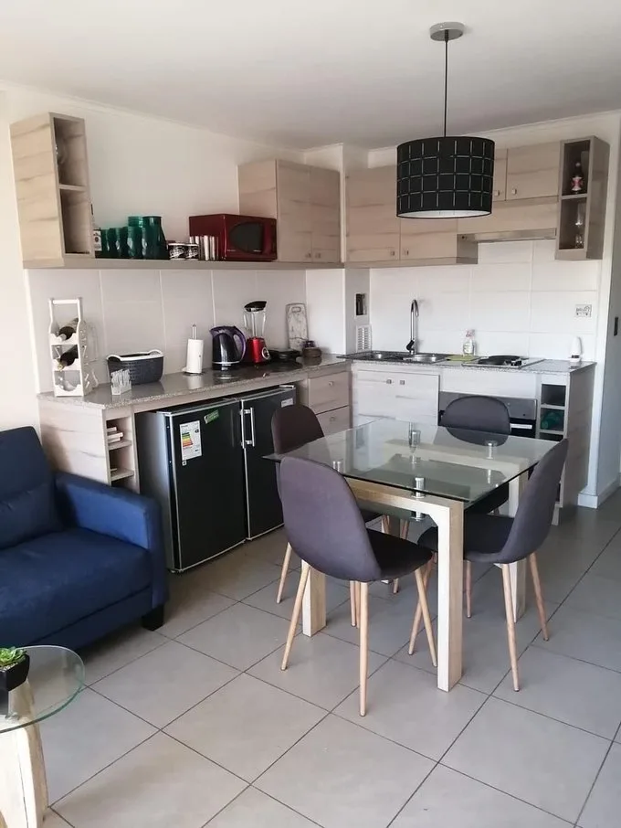 Arriendo de Departamento en Viña del Mar, Arriendo Depto equipado en viña  (130207)