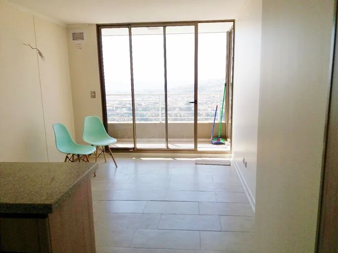 Arriendo de Departamento en Viña del Mar, Arriendo Depto mariposa en altos de viña (130191)