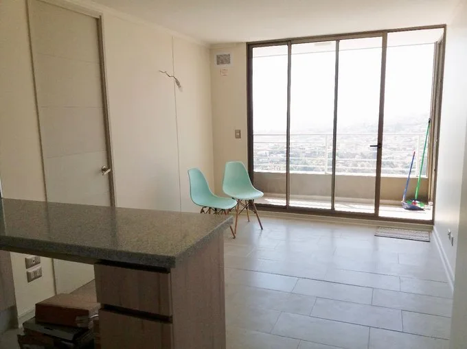 Arriendo de Departamento en Viña del Mar, Arriendo Depto mariposa en altos de viña (130191)
