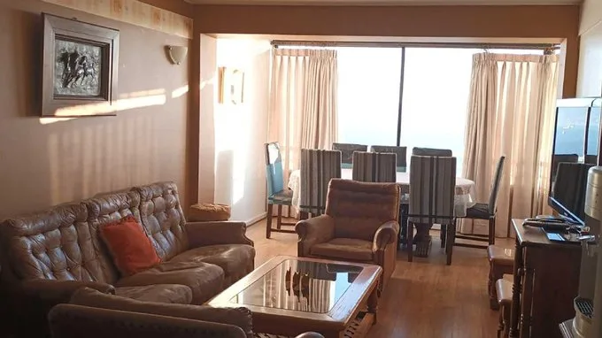 Arriendo de Departamento en Viña del Mar, Arriendo Depto. Reñaca Bajo 3D 3B 1 Estac. (125797) - 1