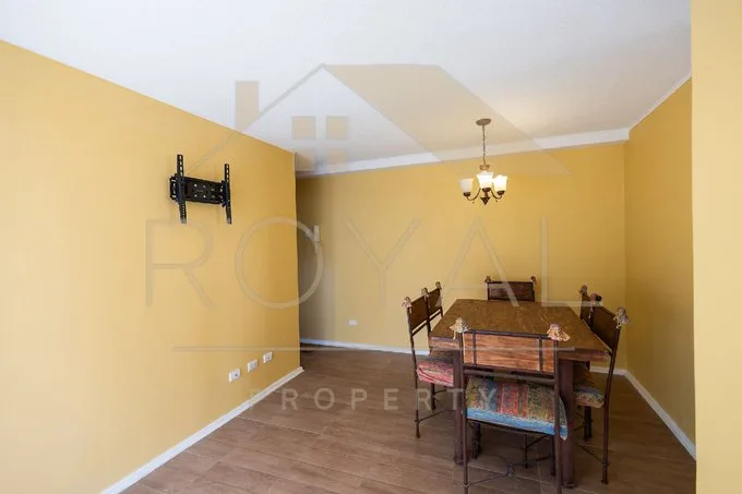 Arriendo de Departamento en Viña del Mar, Arriendo Luminoso Depto en Villa dulce (130032)