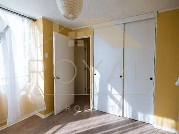 Arriendo de Departamento en Viña del Mar, Arriendo Luminoso Depto en Villa dulce (130032)