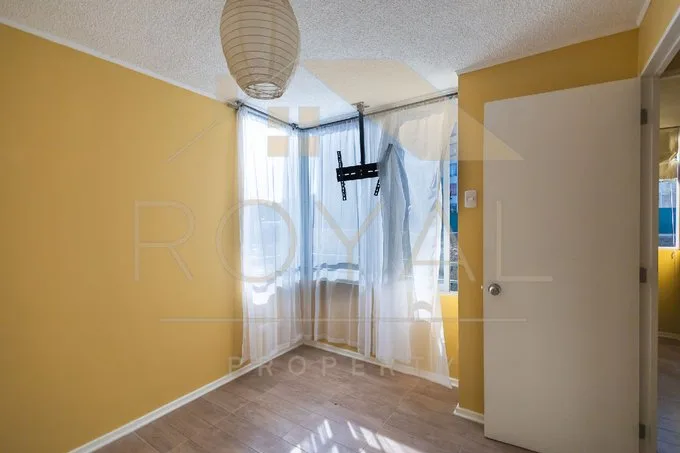 Arriendo de Departamento en Viña del Mar, Arriendo Luminoso Depto en Villa dulce (130032)