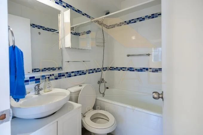 Arriendo de Departamento en Viña del Mar, Arriendo Luminoso Depto en Villa dulce (130032)