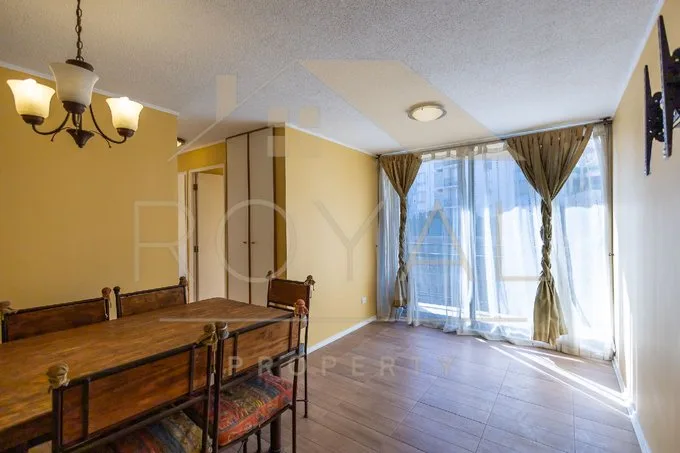 Arriendo de Departamento en Viña del Mar, Arriendo Luminoso Depto en Villa dulce (130032)
