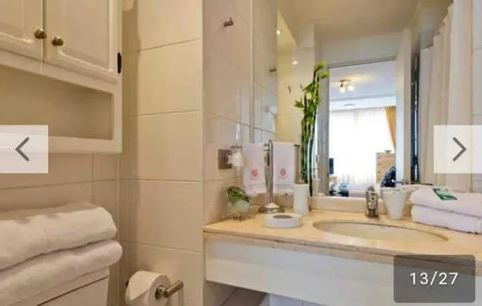 Arriendo de Departamento en Viña del Mar, Arriendo depto amoblado Viña Park 1D 1B (114060)
