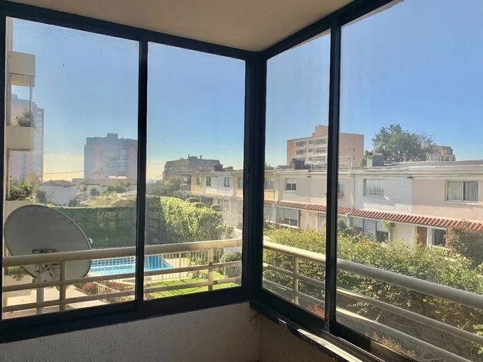 Arriendo de Departamento en Viña del Mar, Balmaceda