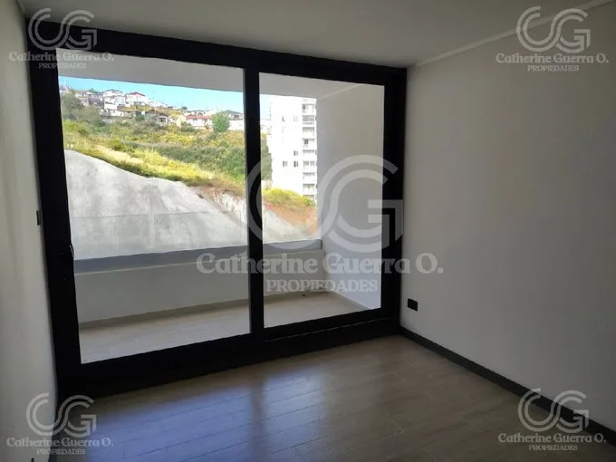 Arriendo de Departamento en Viña del Mar, Calle nueve 740, Recreo