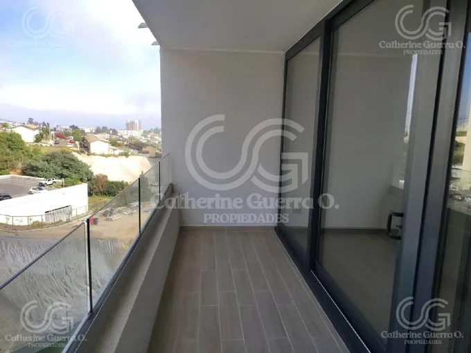 Arriendo de Departamento en Viña del Mar, Calle nueve 740, Recreo