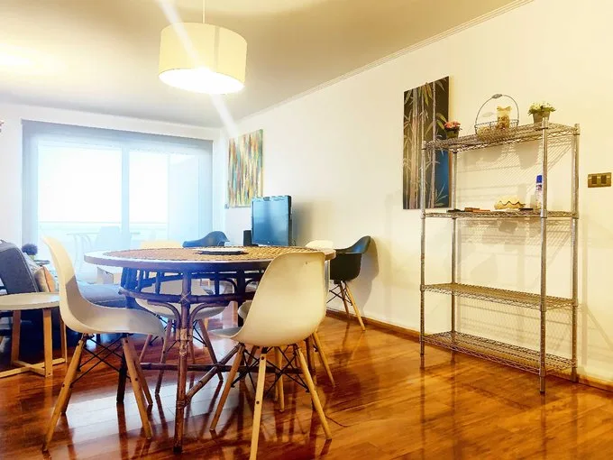 Arriendo de Departamento en Viña del Mar, Departamento excelente vista (73607)