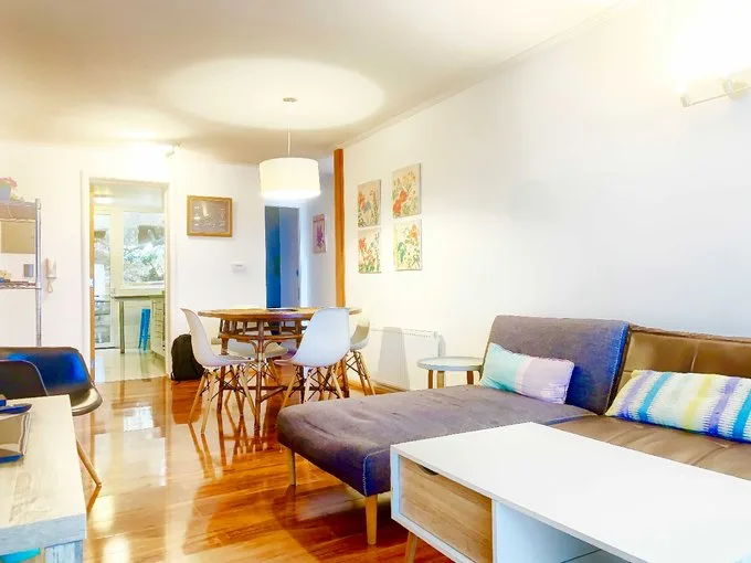 Arriendo de Departamento en Viña del Mar, Departamento excelente vista (73607)
