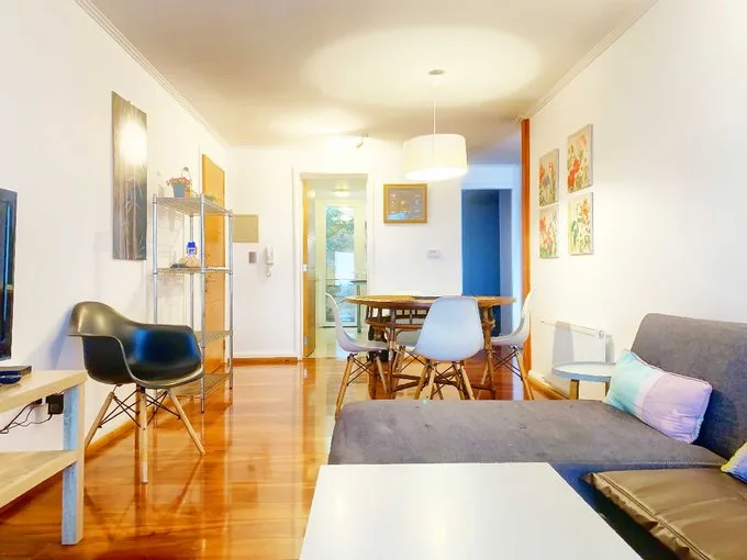 Arriendo de Departamento en Viña del Mar, Departamento excelente vista (73607)