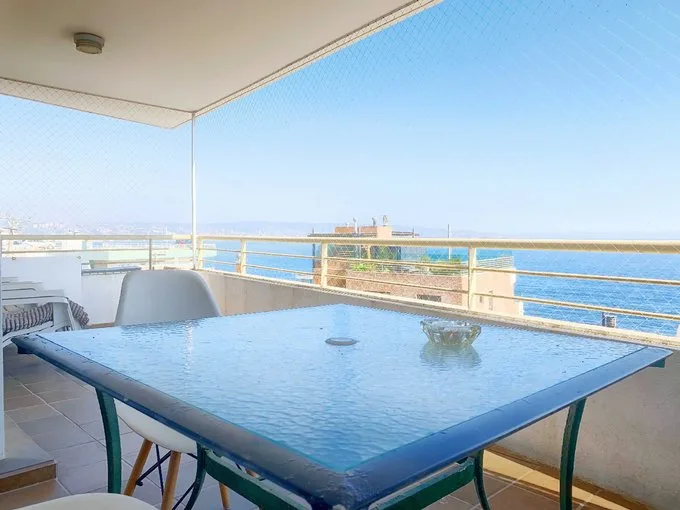 Arriendo de Departamento en Viña del Mar, Departamento excelente vista (73607)