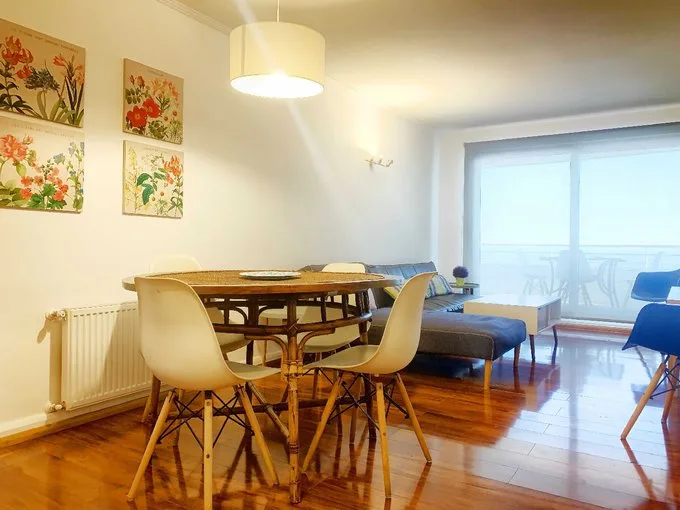 Arriendo de Departamento en Viña del Mar, Departamento excelente vista (73607)