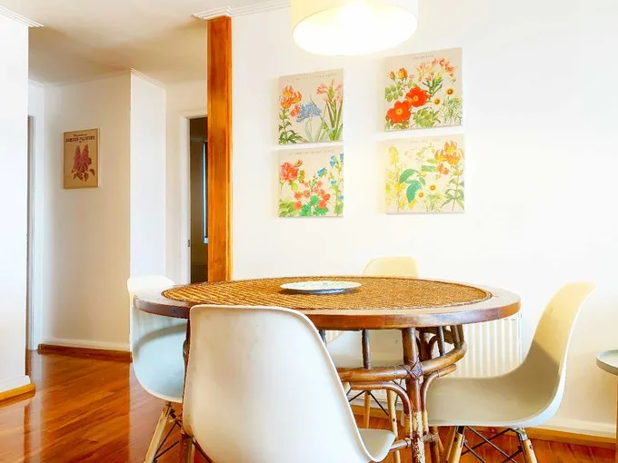 Arriendo de Departamento en Viña del Mar, Departamento excelente vista (73607)