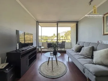 Arriendo de Departamento en Viña del Mar, Edificio sporting