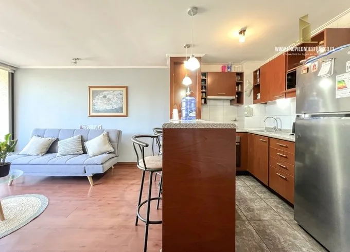 Arriendo de Departamento en Viña del Mar, Edificio sporting