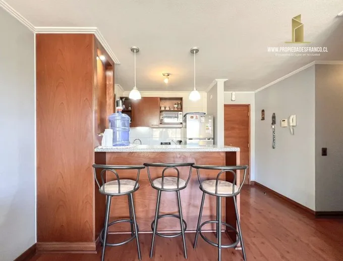 Arriendo de Departamento en Viña del Mar, Edificio sporting