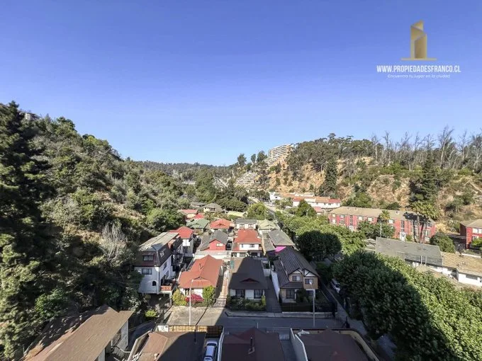 Arriendo de Departamento en Viña del Mar, Edificio sporting