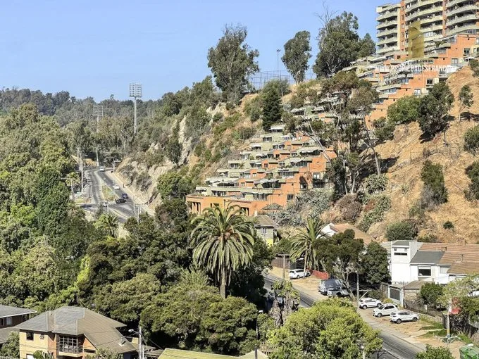 Arriendo de Departamento en Viña del Mar, Edificio sporting