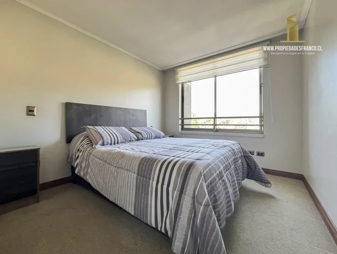 Arriendo de Departamento en Viña del Mar, Edificio sporting