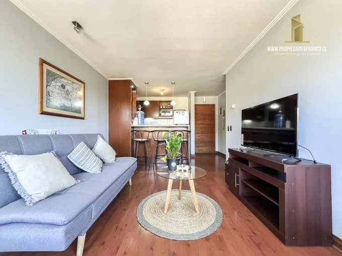 Arriendo de Departamento en Viña del Mar, Edificio sporting
