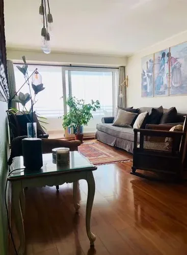 Arriendo de Departamento en Viña del Mar, Edmundo Eluchans