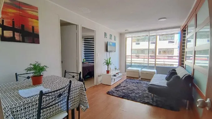 Arriendo de Departamento en Viña del Mar, Estudiantes 2026 Viña Centro (18489) - 1