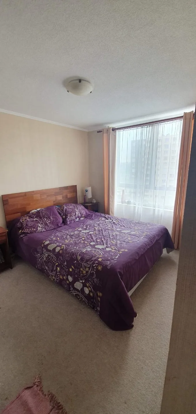 Arriendo de Departamento en Viña del Mar, Lago Zenteno 1251