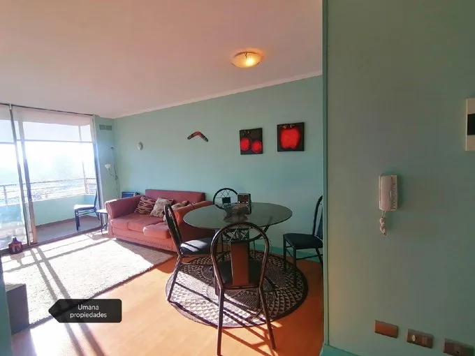 Arriendo de Departamento en Viña del Mar, Llay Llay 1657