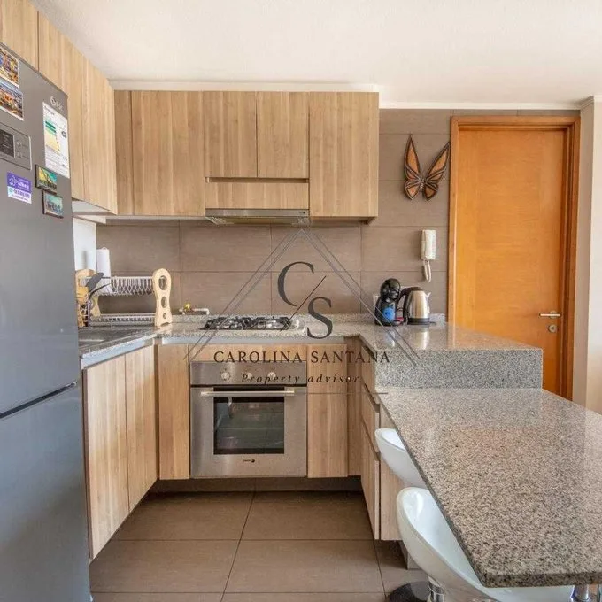 Arriendo de Departamento en Viña del Mar, Oportunidad arriendo depto amoblado/2 norte (126633)