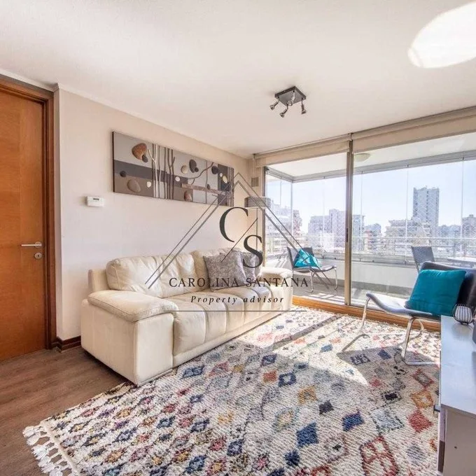 Arriendo de Departamento en Viña del Mar, Oportunidad arriendo depto amoblado/2 norte (126633)