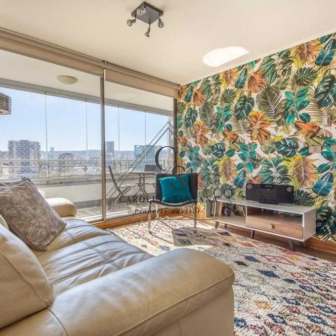 Arriendo de Departamento en Viña del Mar, Oportunidad arriendo depto amoblado/2 norte (126633)