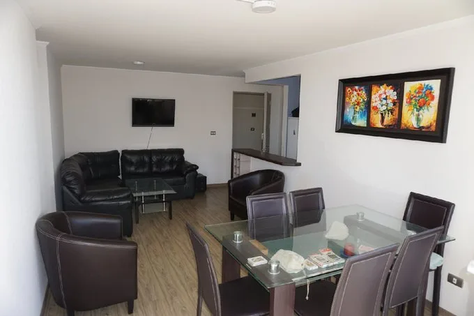 Arriendo de Departamento en Viña del Mar, Padre rene pienovi 965