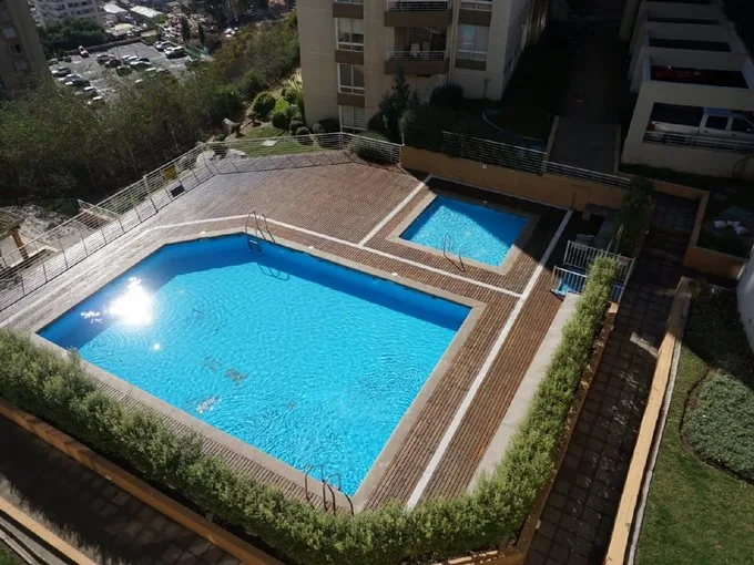 Arriendo de Departamento en Viña del Mar, Padre rene pienovi 965