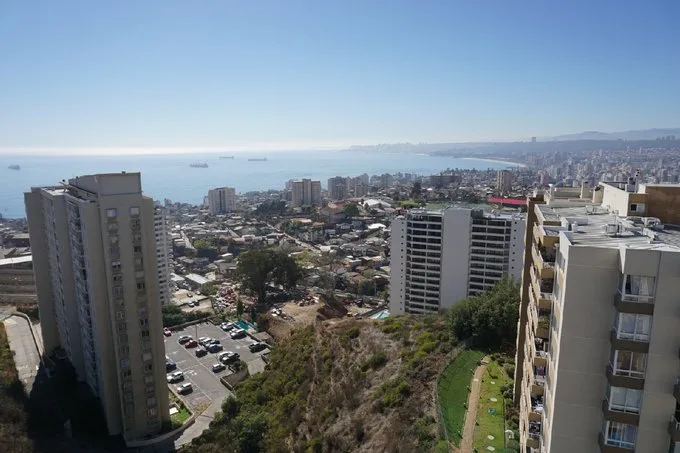 Arriendo de Departamento en Viña del Mar, Padre rene pienovi 965