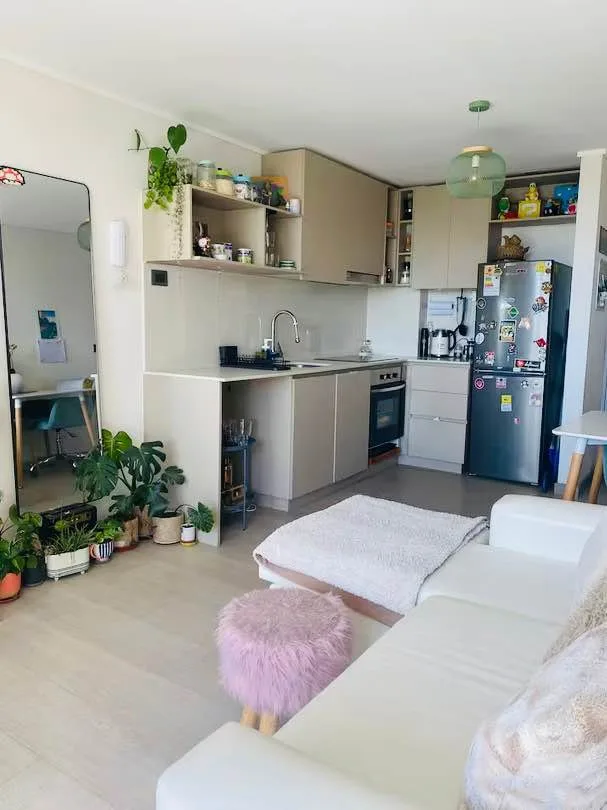 Arriendo de Departamento en Viña del Mar, Pedro Mackena 798 Viña del Mar