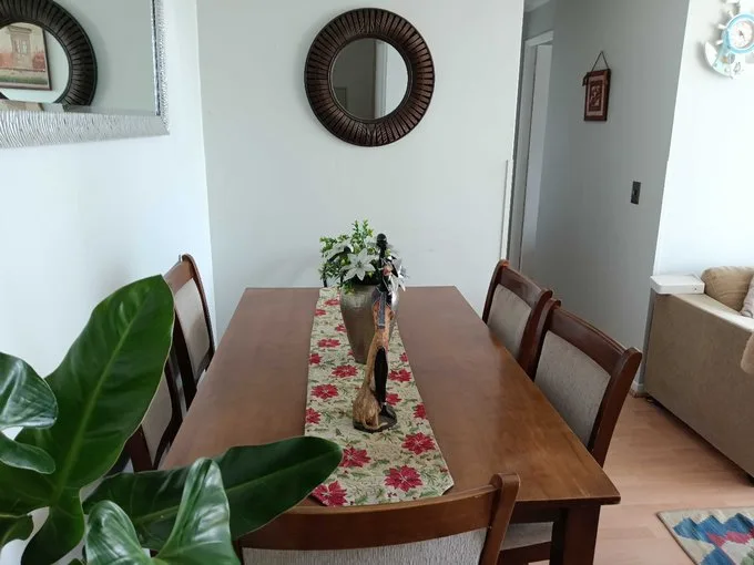 Arriendo de Departamento en Viña del Mar, René Pienovi, 2 D, 2 B, Estac., c/s muebles (115954)