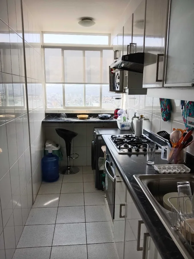Arriendo de Departamento en Viña del Mar, René Pienovi, 2 D, 2 B, Estac., c/s muebles (115954)
