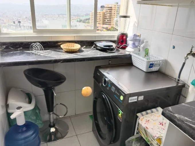Arriendo de Departamento en Viña del Mar, René Pienovi, 2 D, 2 B, Estac., c/s muebles (115954)