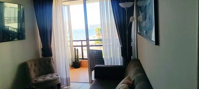 Arriendo de Departamento en Viña del Mar, San martin