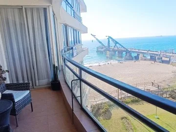Arriendo de Departamento en Viña del Mar, San martin