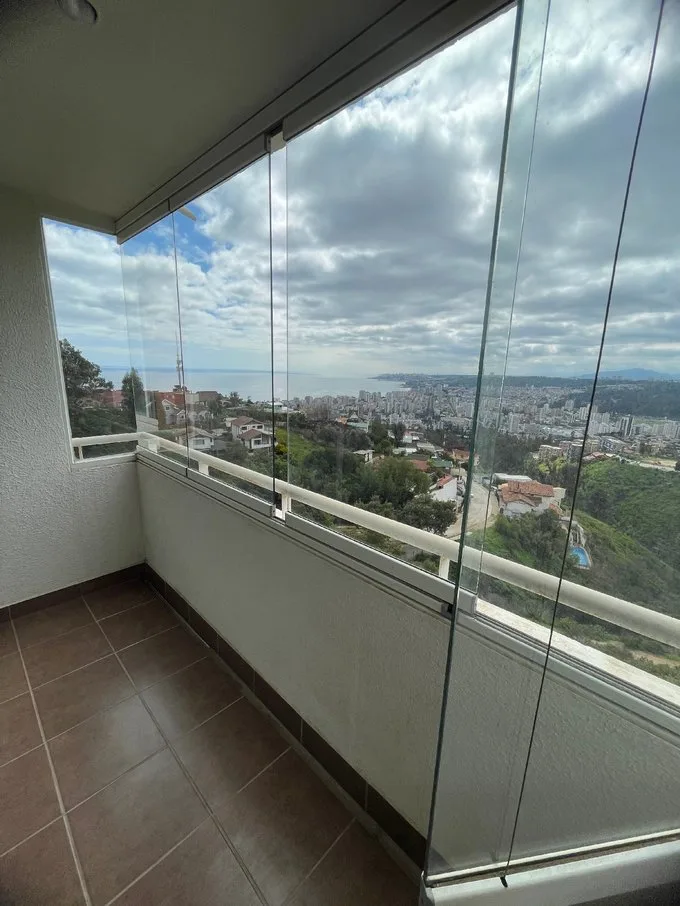 Arriendo de Departamento en Viña del Mar, Sendero Norte 55