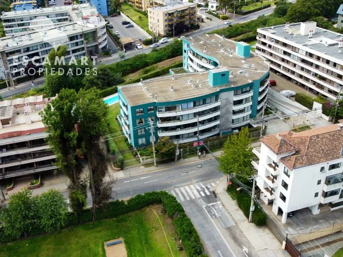 Arriendo de Departamento en Viña del Mar, Vicuña Mackenna 815 - 1