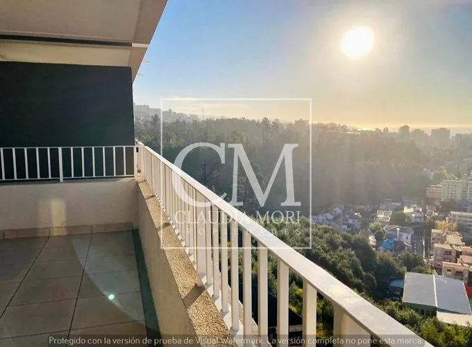 Arriendo de Departamento en Viña del Mar, Viña del Mar, Quinta Vergara