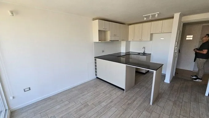 Arriendo de Departamento en Valparaíso, Sol Norte 3D 1B Navío San Martín (113514)
