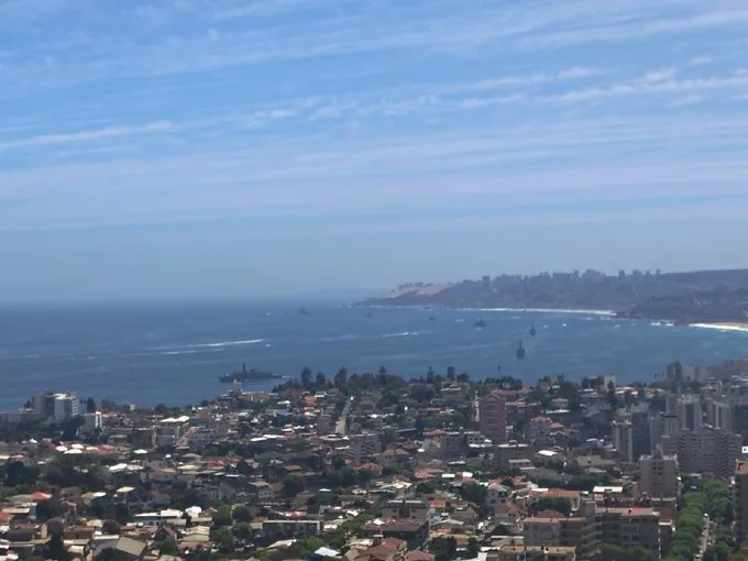 Arriendo de Departamento en Viña del Mar, sol y mar 210 - 1