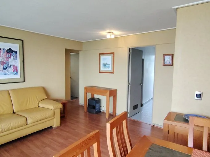 Arriendo de Departamento en Viña del Mar, sol y mar 210