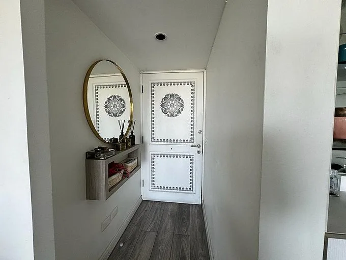 Arriendo de Departamento en Vitacura, Depto. Remodelado con vista despejada